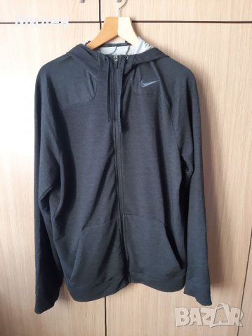 Nike Therma Fleece L размер , снимка 3 - Спортни дрехи, екипи - 39512807