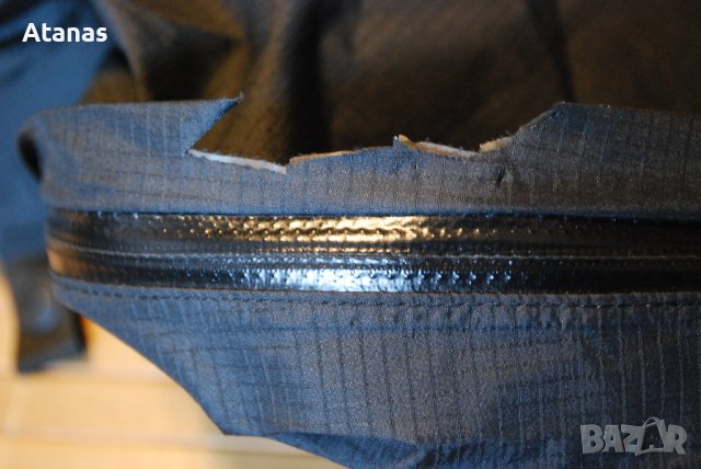 Berghaus Gore Tex мембрана трекинг  панталон долнище Мъжко М north face norrona bergans millet , снимка 12 - Спортни дрехи, екипи - 43360751