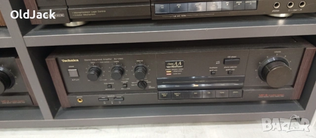 Technics+Akai, снимка 4 - Декове - 53110508