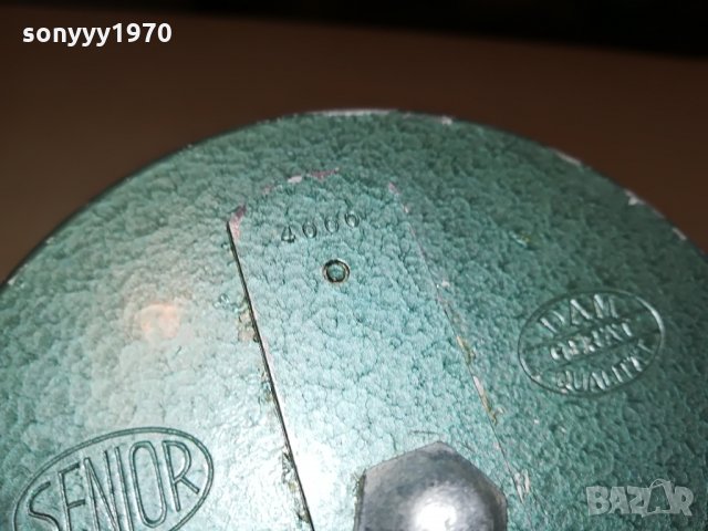 MADE IN GERMANY-РЕТРО МАКАРА DAM Senior Германия, снимка 13 - Колекции - 28651058