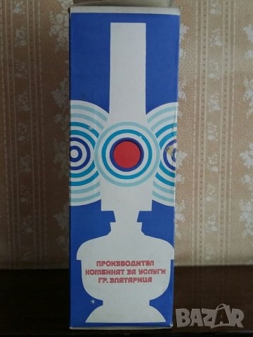 Газена лапа , снимка 14 - Настолни лампи - 32801489