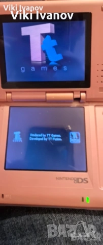 Nintendo ds NTR-001