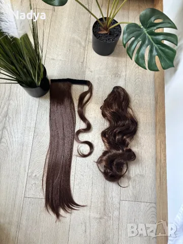 Опашки за коса , снимка 1