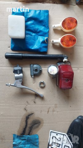 Симсон-Балкан , снимка 5 - Мотоциклети и мототехника - 43954789