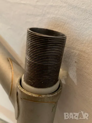 Шосейна велосипрдна рамка-РЕТРО, снимка 11 - Велосипеди - 47712191