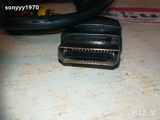 xbox av cable 1404211711, снимка 9 - Аксесоари - 32548357