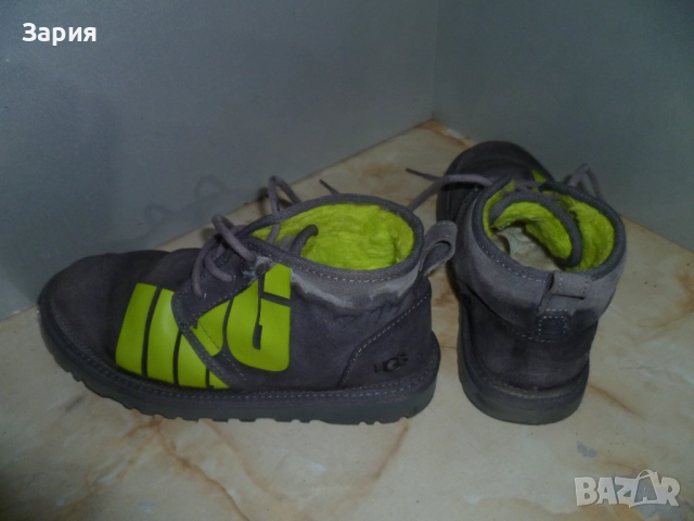 UGG оригинални ботуши №39, снимка 8 - Дамски боти - 52726520