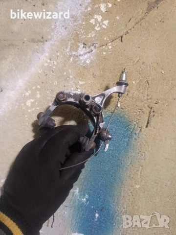 Задна шосейна спирачка, снимка 3 - Части за велосипеди - 51968743