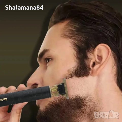 Тример за брада/машинка за подстригване, снимка 3 - Машинки за подстригване - 43107188