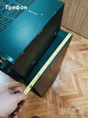 ресийвър Ямаха с тонколони Денон, снимка 10 - Аудиосистеми - 52770978