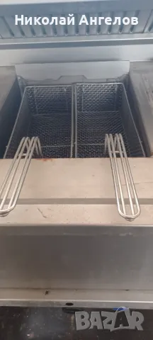 Фритюрник професионален Кентъки фрай чикен, снимка 2 - Обзавеждане на кухня - 48979463