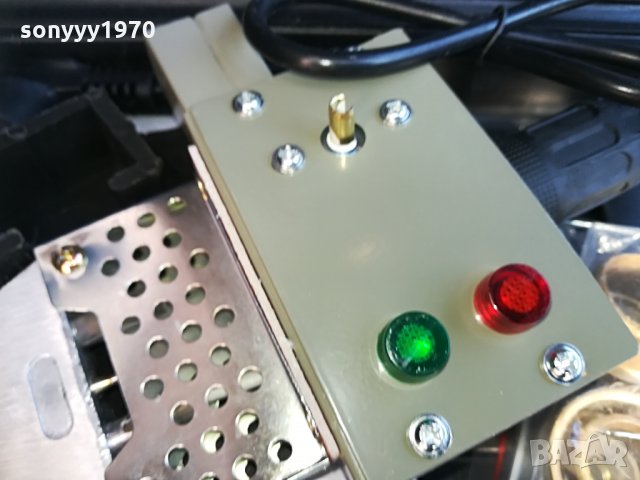 НОВА лепачка за пвс тръби С КУФАР 2104211004, снимка 12 - Други инструменти - 32627560