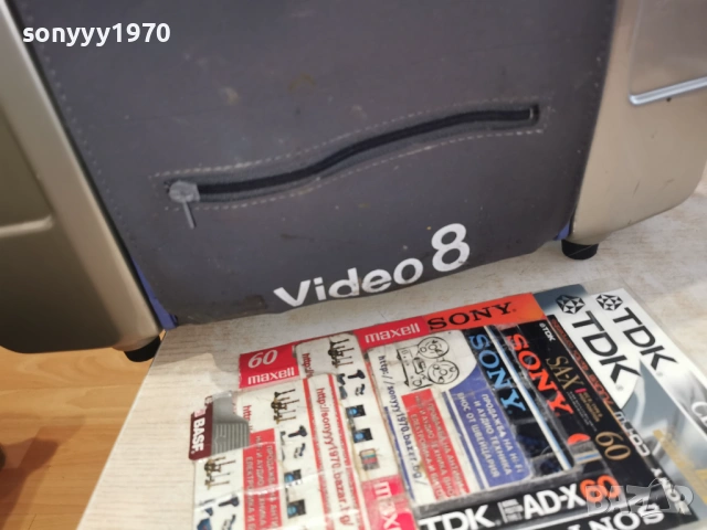 SONY MADE IN JAPAN-ВНОС SWISS 2201261106, снимка 7 - Други - 53185581