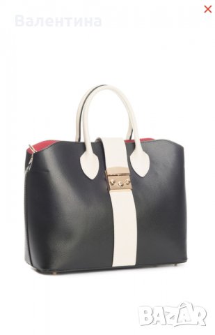 Дамска чанта Pia Sassi, снимка 6 - Чанти - 26914542