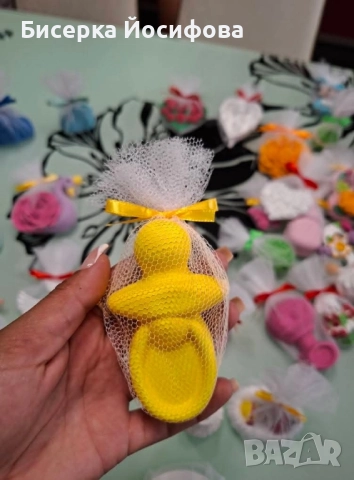 изработвам Подаръчета за гости , снимка 10 - Декорация - 51685019