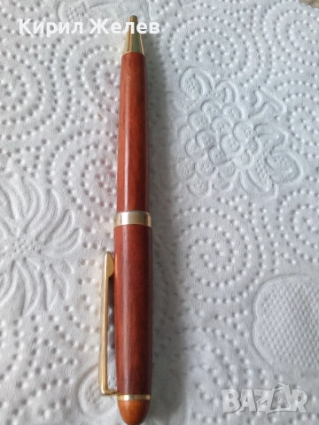 Химикалка стара 53363, снимка 2 - Антикварни и старинни предмети - 53128832