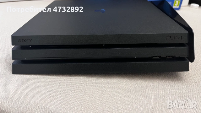 Playstation 4 PRO + Game + 1TB SSD Samsung Evo 870, снимка 7 - PlayStation конзоли - 53413860