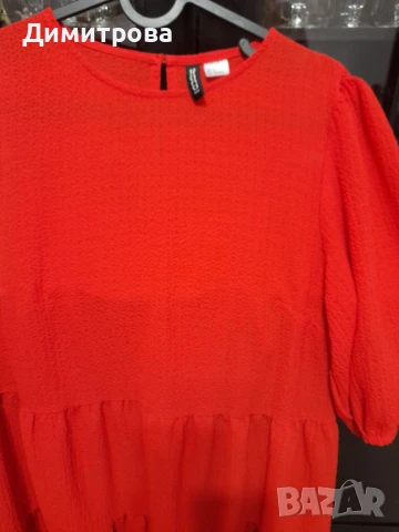 3 броя летни дамски рокли размер S/M, снимка 3 - Рокли - 51000444