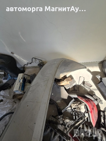 Задна броня BMW E63 Serie 6 купе (2004-2010г.) 51127008831 645, снимка 3 - Части - 51655871