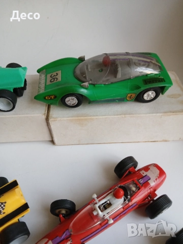 Prefo стари електрически колички-1/32 за писта., снимка 12 - Колекции - 52389791