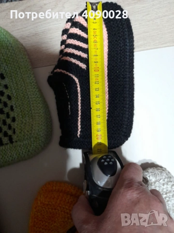 Вълнени терлици, снимка 5 - Други - 53422157