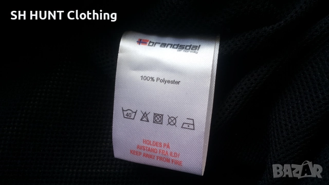 Bransdal of NORWAY Jacket размер XXL тънко яке - 1669, снимка 16 - Екипировка - 52819220