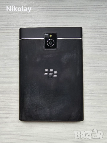 BlackBerry Passport, снимка 5 - Blackberry - 52825405