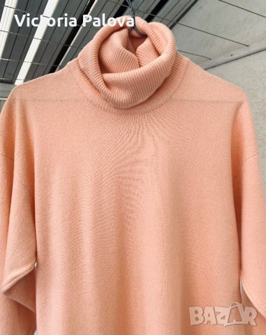 Луксозен пуловер MAC ALAN Шотландия, снимка 8 - Блузи с дълъг ръкав и пуловери - 43342700