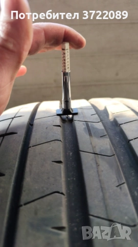 4 зимни гуми НОВИ ! CONTINENTAL WinterContact 285/45 R 20 TS 870P V XL, снимка 9 - Гуми и джанти - 53151947