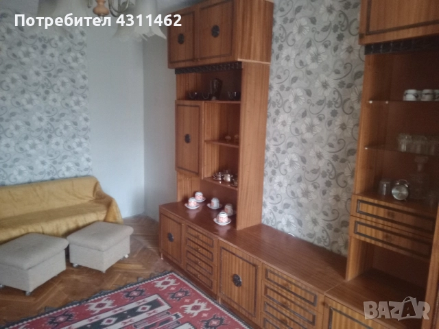 Давам под наем двустаен апартамент в кв. Дъбника , снимка 8 - Апартаменти - 52106692