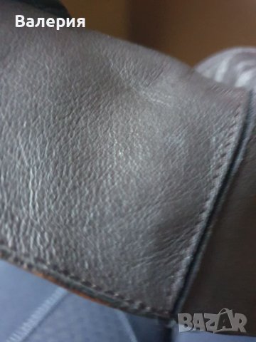 Дамски италиански боти от естествена кожа , снимка 6 - Дамски боти - 37410540