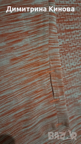 Nike - дамска спортна тениска с дълъг ръкав , снимка 4 - Блузи с дълъг ръкав и пуловери - 52828709