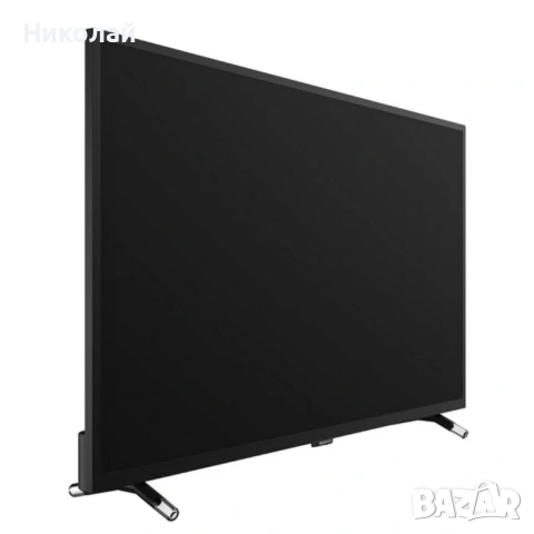 Телевизор SUNNY 32 HD – 32" LED телевизор с DVB-T2/C/S2 тунер, HD Ready, черен, снимка 2 - Телевизори - 53207360