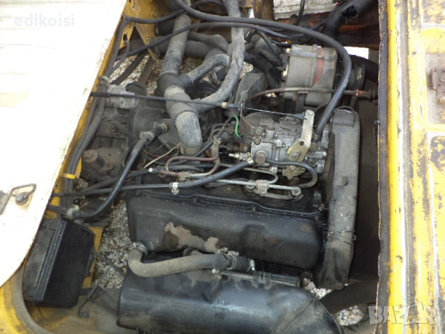 ФВ Транспортер Т3 1.6д на части, снимка 6 - Бусове и автобуси - 53208275