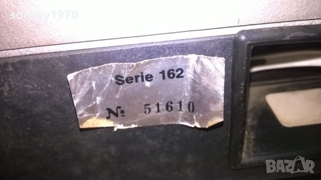 philips tri-master 4020 serie 162-внос швеицария, снимка 16 - Ресийвъри, усилватели, смесителни пултове - 27527399