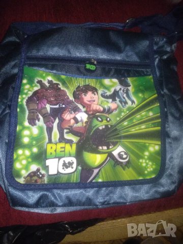 Раница Бен тен,размер около 42\30см, 2бр., снимка 10 - Други - 29391015