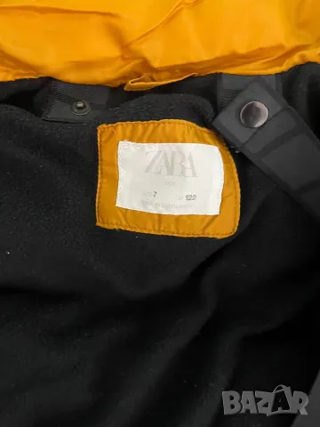 Зимно яке Zara, снимка 4 - Детски якета и елеци - 47911495