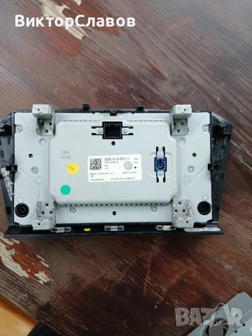 Навигация за Passat 8 2015 год., снимка 5 - Части - 51837000