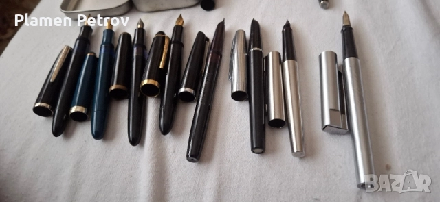 пера,, Цар Борис 3 ти и писалки 12 броя , снимка 16 - Антикварни и старинни предмети - 42683764
