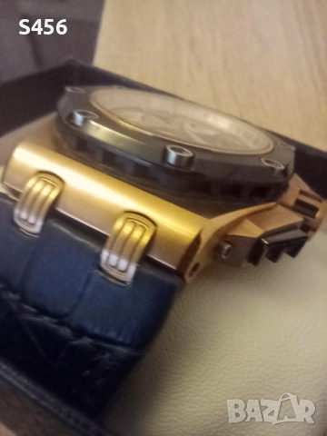 Audemars Piguet.Нов луксозен мъжки часовник  , снимка 9 - Мъжки - 46997907