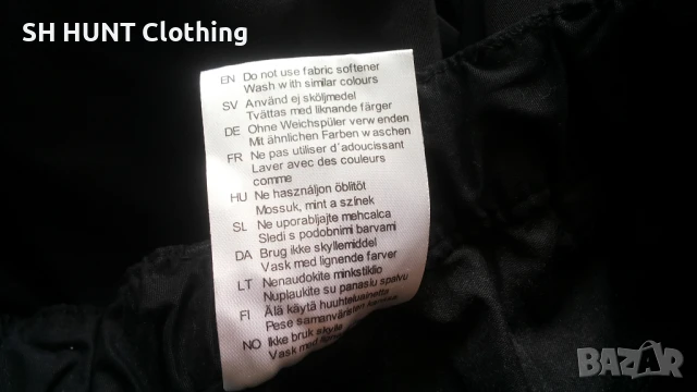 SWEDTEAM Stretch Trouser размер 50 / M панталон със здрава и еластична материи - 1183, снимка 17 - Панталони - 50526585