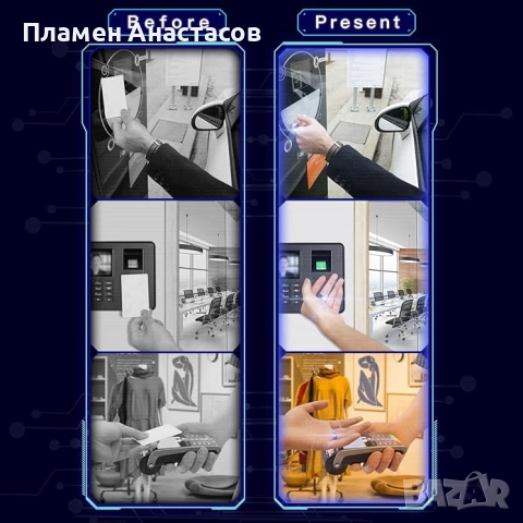 JAKCOM R5 – преносим умен пръстен с RFID, NFC и 128 GB безжичен диск, снимка 5 - Друга електроника - 52291138