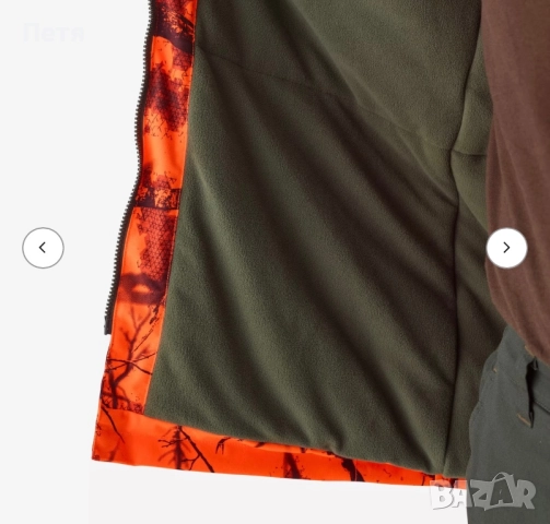 Яке за лов непромокаемо и топло, снимка 8 - Якета - 52523940