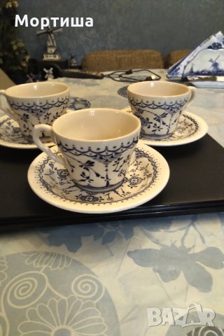 Английски порцеланов лот 6 части , снимка 2 - Сервизи - 28861178
