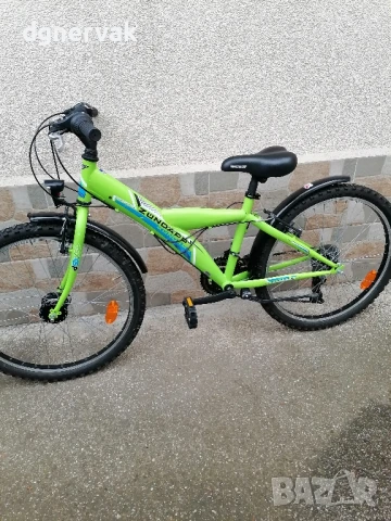 Юношески велосипеди 24 цола , снимка 10 - Велосипеди - 50486618