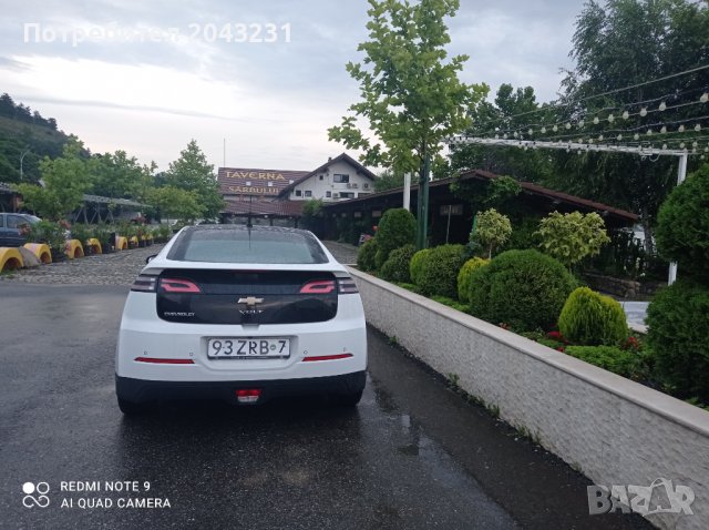 Chevrolet volt нов внос Холандия  LPG, снимка 6 - Автомобили и джипове - 42977305