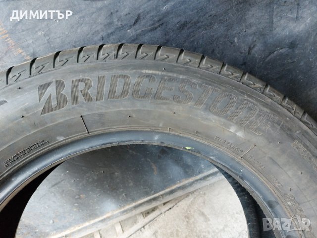2бр.летни BRIDGESTONE 225/60/17 99V DOT 1022, снимка 5 - Гуми и джанти - 38499278
