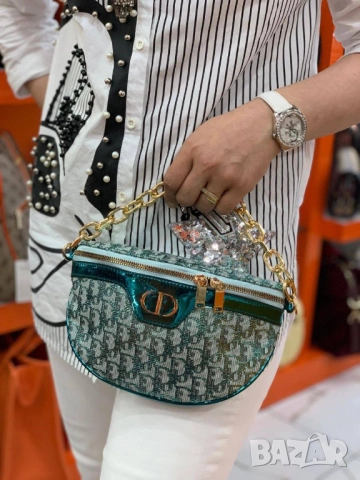 чанти christian dior, снимка 9 - Чанти - 51457203