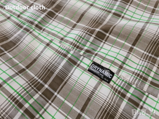 MILLET мъжка риза haglofs bergans norrona fjallraven arc'teryx , снимка 6 - Ризи - 37806026