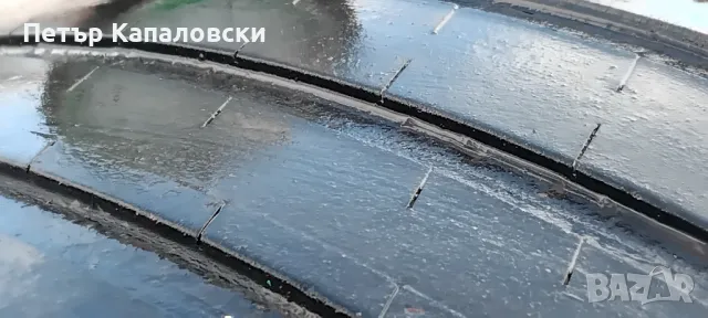 Гуми 225 45 18 Мишелин Michelin 2 броя. Нов внос. Не са нови. , снимка 6 - Гуми и джанти - 49564169